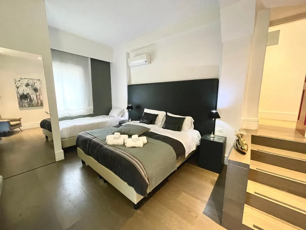 Hotel Xenia Luxury Rooms Reggio Calabria