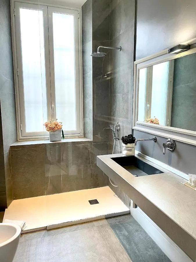 Hotel Xenia Luxury Rooms Reggio Calabria