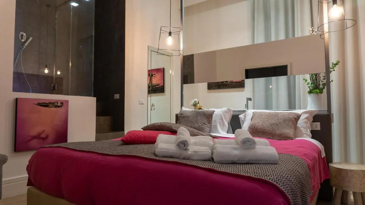 Xenia Luxury Rooms Reggio Calabria Hotel